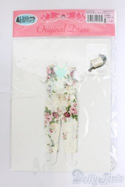 画像1: リカちゃん/OF:リトルファクトリー製衣装 I-26-02-01-127-KD-ZI