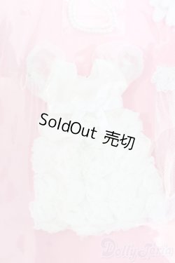 画像1: リカちゃん/OF:リトルファクトリー製衣装 I-26-02-01-125-KD-ZI