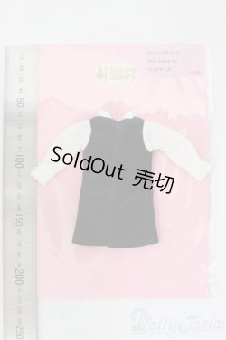 画像2: リカちゃん/OF:リトルファクトリー製衣装 I-26-02-01-124-KD-ZI