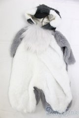 SDM＆MSD/OF:ふかふかペンギンさんパジャマ・ミニ I-26-02-01-046-KD-ZI