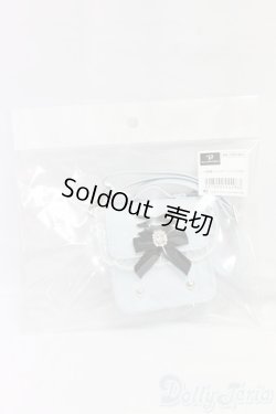 画像1: MSD/小悪魔ショルダーバッグ（水色) I-26-02-01-019-KD-ZI