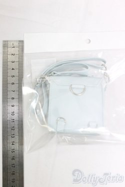 画像2: MSD/小悪魔ショルダーバッグ（水色) I-26-02-01-019-KD-ZI