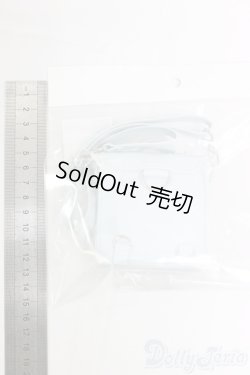 画像2: MSD/小悪魔ショルダーバッグ（水色) I-26-02-01-019-KD-ZI