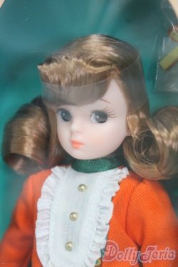 画像2: リカちゃん/レトロリカ ミカン色のくちびる I-26-02-01-001-KD-ZI