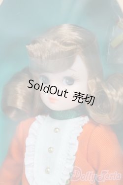 画像2: リカちゃん/レトロリカ ミカン色のくちびる I-26-02-01-001-KD-ZI