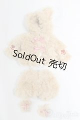 リカちゃん/OF:LW-07 くまちゃんナイトウェア I-26-02-01-031-KD-ZI