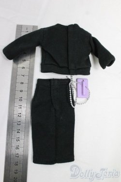 画像2: リカちゃん/OF:衣装 I-26-02-01-039-KD-ZI