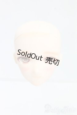 画像1: オビツ1/6/カスタムヘッド I-26-02-01-010-KD-ZI