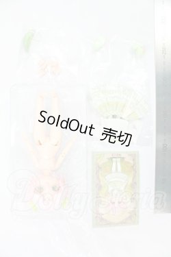 画像2: LIRORO(リロロ)「童話の家」/エンドウ豆のお姫様 I-26-08-20-314-KD-ZI