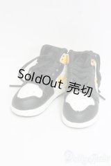 SDM＆MSD/OF:靴 I-26-02-01-078-KD-ZI