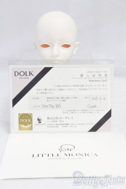 画像5: LITTLE MONICA/Giselleヘッド I-26-02-01-264-KD-ZI