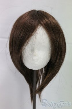画像1: 8-9inch/ウィッグ I-26-02-01-099-KD-ZI