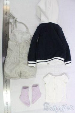 画像2: SD/OF:衣装セット I-26-02-01-279-KD-ZI