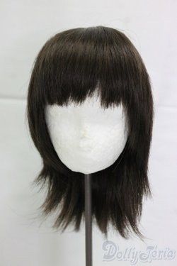 画像1: 8.5-9inch/ウィッグ I-26-02-01-084-KD-ZI