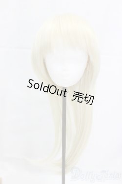 画像1: 8.5-9inch/ウィッグ I-26-02-01-085-KD-ZI