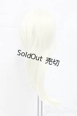 画像2: 8.5-9inch/ウィッグ I-26-02-01-085-KD-ZI