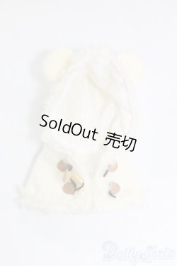 画像1: azoneピコニーモ/OF:1/12サイズドール　衣装 I-26-02-01-086-KD-ZI