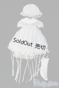 画像1: MSD/OF：ミズクラゲドレスセット・ミニ I-26-02-01-092-KD-ZI