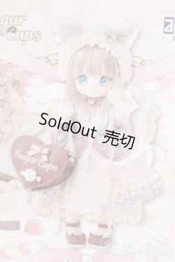 画像1: azone/SugarCups ショコラーラ〜Little Milky Cat〜 I-26-02-01-097-KD-ZI