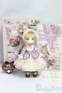 画像5: azone/SugarCups ショコラーラ〜Little Milky Cat〜 I-26-02-01-097-KD-ZI