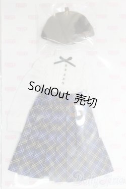 画像1: azoneピュアニーモ/OF:25cmサイズドール　衣装 I-26-02-01-053-YB-ZI