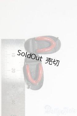 画像2: オビツ11/OF:靴 I-26-02-01-059-YB-ZI
