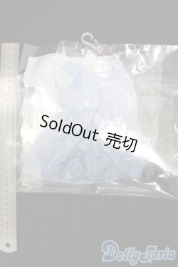画像2: MSD/OF衣装セット:ラブリーブルーワンピースセット・ミニ(ボークス) I-26-02-01-223-KD-ZI