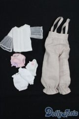 22cmサイズドール/OF:衣装 I-26-02-01-222-KD-ZI