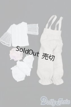 画像1: 22cmサイズドール/OF:衣装 I-26-02-01-222-KD-ZI