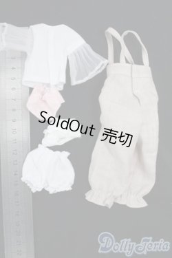 画像2: 22cmサイズドール/OF:衣装 I-26-02-01-222-KD-ZI