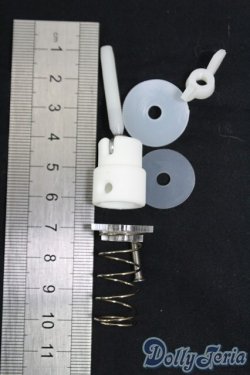 画像2: オビツ50用/首ジョイント I-26-02-01-220-KD-ZI