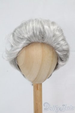 画像1: 8-9inch/ウィッグ I-26-02-08-037-KD-ZI