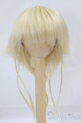 7-8inch/ウィッグ I-26-02-08-042-KD-ZI