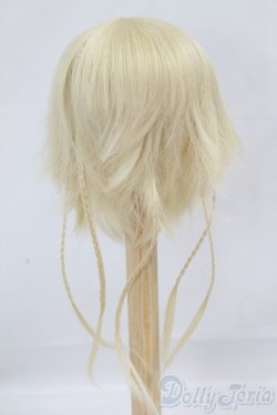 画像2: 7-8inch/ウィッグ I-26-02-08-042-KD-ZI