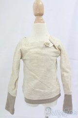 SDM&MSD/OF:トップス I-26-02-01-298-KD-ZI