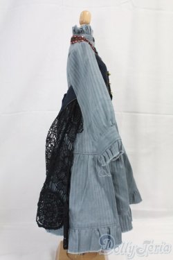 画像2: SD/OF:衣装セット:e.brand様製  I-26-02-01-289-KD-ZI