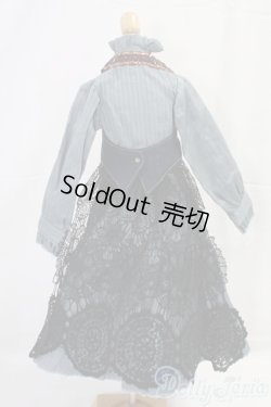 画像3: SD/OF:衣装セット:e.brand様製  I-26-02-01-289-KD-ZI