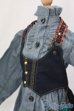 画像4: SD/OF:衣装セット:e.brand様製  I-26-02-01-289-KD-ZI