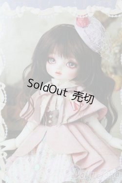 画像1: 幼SD/リーゼロッテ Galerie de l'esprit BONBON Fleur Rose Ver. I-26-02-08-003-KD-ZI