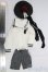 画像2: SDM＆MSD/OF:衣装セット I-26-02-08-107-KD-ZI (2)