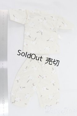 画像2: SDM＆MSD/OF:甚平セット I-26-02-08-110-KD-ZI