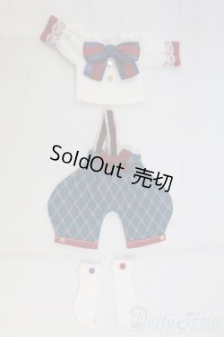 画像1: 30cmドールサイズ/OF:衣装セット I-26-02-08-113-KD-ZI