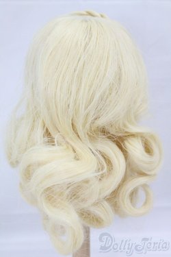 画像2: 7-8inch/ウィッグ I-26-02-08-038-KD-ZI