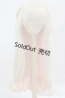 画像1: 8-9inch/ウィッグ I-26-02-08-039-KD-ZI