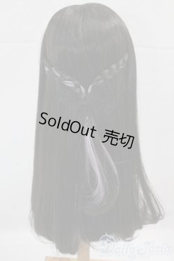 画像2: 8-9inch/ウィッグ I-26-02-08-036-KD-ZI