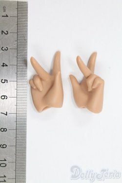 画像2: MDD/ハンドパーツ・タンスキン I-26-02-08-012-KD-ZI