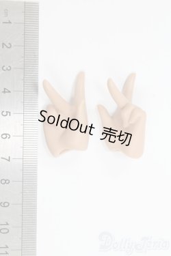 画像2: MDD/ハンドパーツ・タンスキン I-26-02-08-012-KD-ZI