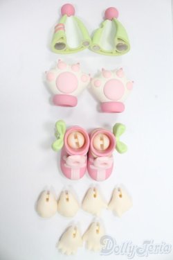 画像1: 40cmサイズドール/OF：小物 I-26-02-08-007-KD-ZI