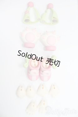画像1: 40cmサイズドール/OF：小物 I-26-02-08-007-KD-ZI