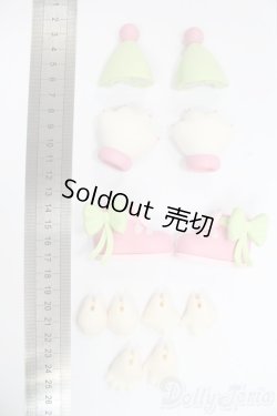 画像2: 40cmサイズドール/OF：小物 I-26-02-08-007-KD-ZI